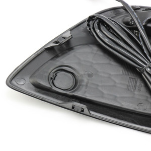 Lampe frontale LED Type DRL et tension 12V, 50 pièces, éclairage de jour, de haute qualité, pour <span class=keywords><strong>Volvo</strong></span> <span class=keywords><strong>XC60</strong></span> <span class=keywords><strong>2009</strong></span> — 2013 - Product Image 4