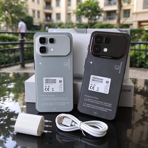 สมาร์ทโฟนแฟชั่น Note 60 Pro 5G รุ่น 16GB+1TB กล้อง 108MP แบตเตอรี่ 7800mAh ระบบปฏิบัติการ Android 15 ปลดล็อคแล้ว รองรับซิมคู่ - Product Image 2