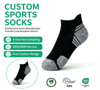 Chaussettes de course professionnelles pour marathon, style fin d'été, unisexe, antidérapantes, respirantes, séchage rapide, pour athlétisme