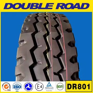 Factory New 12r22.5 Truck Tire Light Truck Bias Tire with Strip Pattern Other <b>Wheels</b> & Accessories - Product Image 5