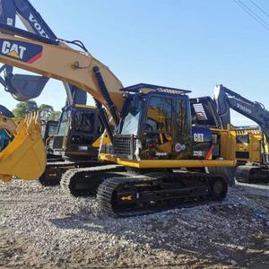 320D2สำหรับแมวมือสองจาก EPA and CE ได้รับการรับรองจาก CE เครื่องขุด320D2แมวประสิทธิภาพสูง - Product Image 2