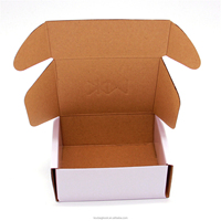 Cajas de Pizza de 12, 14, 16 y 18 Pulgadas, Blancas y Moradas, de Cartón Corrugado con Insertos, Cajas de Cartón Corrugado Lisas, Blancas y Elegantes para Envíos de Pasteles