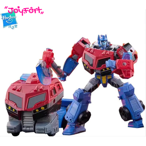 Produits en stock : <span class=keywords><strong>Jouet</strong></span> <span class=keywords><strong>Transformers</strong></span> Hasbro, <span class=keywords><strong>Optimus</strong></span> Prime de niveau Astronaute, Série Origins Generation Mech Hero 08 - Product Image 2