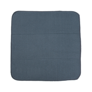 แผ่นรองจานไมโครไฟเบอร์พร้อมชั้นวาง ที่คว่ำจานทันสมัยพร้อมแผ่นรองไมโครไฟเบอร์ - Product Image 3