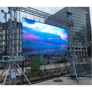 muenled P2-P3.9 Indoor & Outdoor Stage Rental <b>LED</b> <b>Display</b> Screen for Events - Product Image 6