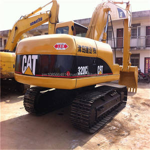 CAT-excavadora 320CL de segunda mano, original, cat 320, 320cl, 320dl, 325dl, precio bajo - Product Image 3