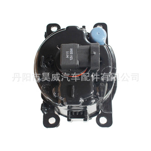 ไฟตัดหมอก LED สำหรับ Ford Focus Fiesta Swift Nissan 33900STKA11 26154-EA500 YH01-1013 25W 6500Lm D2R - Product Image 4
