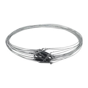 Anneau d'étanchéité de porte de machine à laver électrique, ressort de fixation en fil d'acier, acier inoxydable, matériau EPDM - Product Image 1