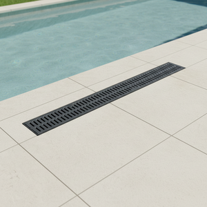 Sistema de Drenaje Francés Completo, Ecológico, Anticorrosión, para Baños, Villas de Lujo, Resorts, Plástico Ligero para Exteriores - Product Image 1