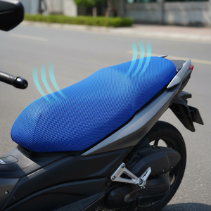 Universele luxe motorfiets lederen zadelhoezen, juiste prijs voor elk type auto-plastic product - Product Image 1