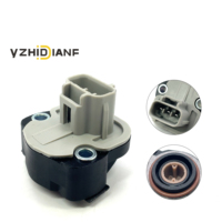 Sensor de posición del acelerador TPS del motor automático OEM al por mayor 4882219 5017479AA Sensor automático para Chrysler Dodge Fiat Jeep Alfa Romeo