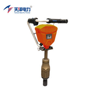 Llave de Impacto Inalámbrica BTW-350 <span class=keywords><strong>para</strong></span> Ferrocarriles, <span class=keywords><strong>Pistola</strong></span> de Torque <span class=keywords><strong>para</strong></span> <span class=keywords><strong>Aflojar</strong></span>/Instalar Pernos de Riel - Product Image 5