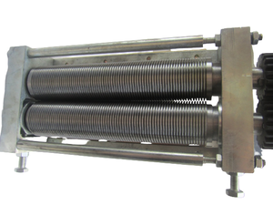 <span class=keywords><strong>Professionale</strong></span> pianta elettrica CNC tornio sacchetto di pasta taglierina per le parti della macchina Noodle - Product Image 5