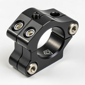 Servicio de Fresado y Torneado CNC, Fabricación de Componentes Mecánicos Personalizados de Acero Inoxidable y Aluminio - Product Image 6