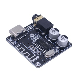 Type-c <b>Speaker</b> Power Audio <b>Amplifier</b> MP3 Losssless Decoder Board Player BT Audio 5.0 Wireless Stereo Music Module VHM- 314 16Pin - Product Image 2