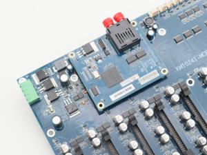 코니카 KM1024I 4/8헤드 UMC 보드 키트 (캐리지 마더보드 포함) 코니카 에코 솔벤트/UV 평판 프린터 업그레이드용 - Product Image 5