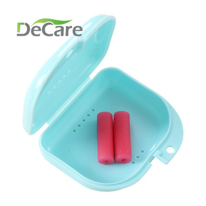 Palitos de masticación ortodónticos DeCare para el ejercicio del músculo maseter en varios colores - Product Image 5