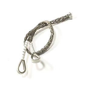 Doble Ojo de alta resistencia cable eléctrico tirando puños - Product Image 3