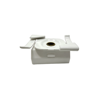Clip de fixation en acier OEM pour éclairages linéaires LED et luminaires.