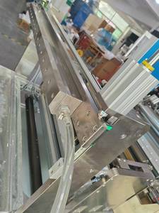 Tùy Chỉnh Sáp Ong Wrapper Lớp Phủ Máy Tự Động Bee Kết Thúc Tốt Đẹp Gói Vải Làm Coater Cho Thăng Hoa Giấy Nhiệt - Product Image 3