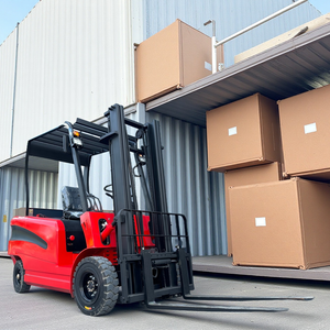 1 tonelada, montacargas eléctrico pequeño a la venta, 2 toneladas, 2,5 toneladas, 5 toneladas - Product Image 5