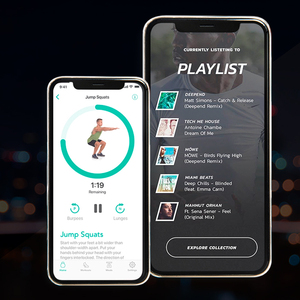 Broadlink — société de développement de Fitness Mobile, meilleure Application de Sports et de Fitness, services de développement via microondes - Product Image 4