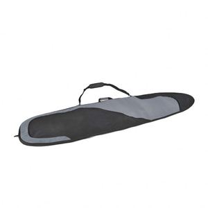 Bolsa de nailon para tabla de surf 600d de fábrica BSCI, negra, personalizada, para longboard - Product Image 5