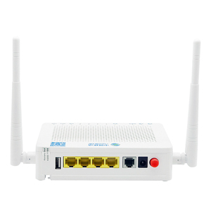 F663nv3a xpon omci ZTE GPON ONT epon onu F609 f660v8 f677v2 1ge3fe + wifi từ xa cầu tuyến Tiếng Anh FTTH thiết bị sợi quang - Product Image 3