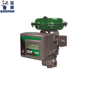ตัวควบคุม FIELDVUE แบบหน้าแปลนสแตนเลส 24000SVF ดีไซน์กะทัดรัด ลดพื้นที่ดีดซอนและฮิสเทรีซิส - Product Image 2