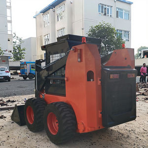 מעמיס זחלי HAIJU <span class=keywords><strong>CE</strong></span> דגם <span class=keywords><strong>JC65</strong></span> 4x4 עם הנעה לכל הגלגלים, 55 קילוואט, 75 כוחות סוס, קיבולת 1 טון, תקן EPA 4 Euro V, מחיר זול - Product Image 5