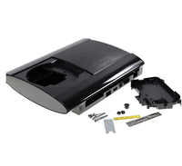 Coque de protection complète pour console de jeu PS3 Super Slim 4K 4000
