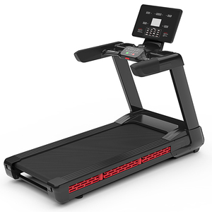 GLEEKO Commercial Foldable Treadmill Electric Motor 4.5HP Auto Incline Wireless Heart Rate 60 Pre-set Programs Multi-Function - Product Image 3