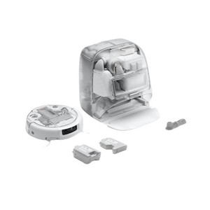 DJI ROMO P เครื่องดูดฝุ่นหุ่นยนต์ 4.4 กก. กวาดและถูอัตโนมัติ หลบหลีกสิ่งกีดขวางอัจฉริยะ ทำความสะอาดบ้านทั้งหลัง - Product Image 4
