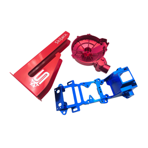 Aluminum Milling Turning <b>Machining</b> <b>Services</b> Custom Metal Parts CNC Machined <b>Service</b> - Product Image 2