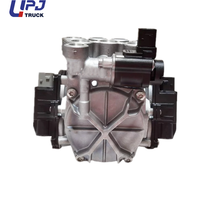 Vanne modulatrice solénoïde en aluminium 9760000160 Vanne relais pour camions lourds 35504202000 Nouveau Kangtai KT9622