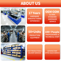 Panneau avant d'amplificateur de puissance en aluminium sur mesure, usinage CNC, fabrication de tôles, service OEM usine