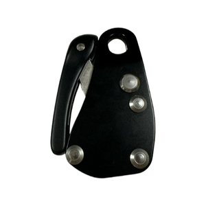 Equipo de Escalada 15kN Ascendedor Protección Anticaídas Ascendedor de Cuerda 10-13MM 7075 Descensor de Escalada - Product Image 2