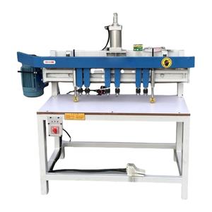 Máquina Perforadora de Madera de 2-3-4-5-6 Ejes, Máquina de Perforación para Trabajos en Madera, Abertura de Orificios y Perforación Múltiple - Product Image 1