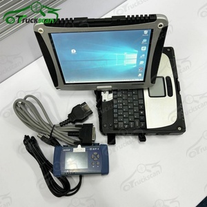 Lector de Códigos de Diagnóstico Denso DST-i Kubota con Interfaz USB para Windows, Garantía de 2 Años, Compatible con Laptop CF19 - Product Image 2