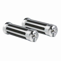 Motorefit Guidon universel en aluminium 1 "pour Aprilia Victory Triumph Ducati BMW Honda Suzuki Kawasaki
