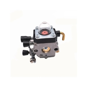 Carburateur Carb Tondeuse À Gazon Tondeuse À Gazon Pièces De Rechange pour <span class=keywords><strong>STIHL</strong></span> Débroussailleuse <span class=keywords><strong>FS38</strong></span> FS45 FS46 FS55 FS74 FS75 FS76 FS80 FS85 - Product Image 2