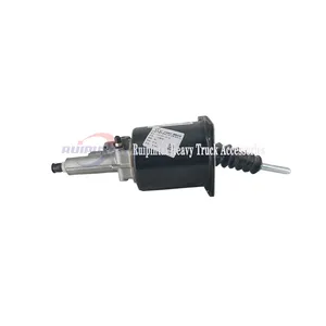 High Quality Truck Clutch Booster Pump And Connecting Component Assembly Suitable For FAW Jiefang Automobile 1602300-18T/A