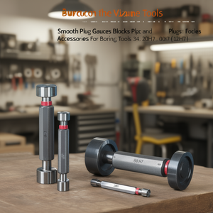 Smooth Plug Gauges Blocks Plugs And Accessories For Boring Tools 34H7 20H7 60H7 12H7 - Product Image 3