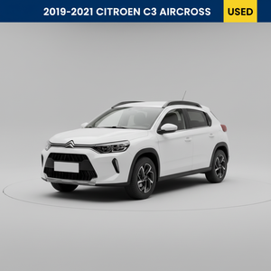 Voitures d'occasion Citroën <span class=keywords><strong>C3</strong></span> SUV LHD Automatique Traction avant Faible kilométrage Sans accident Exportation Vente en gros 2019 2020 2021 Caméra de recul Sièges en cuir - Product Image 1