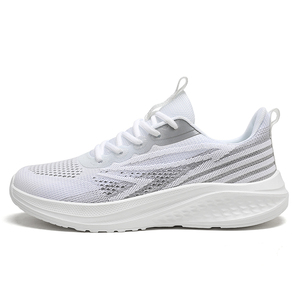 Nouvelles chaussures de course unisexes pour l'été - Respirantes, légères, semelle souple, absorption des chocs - Product Image 5