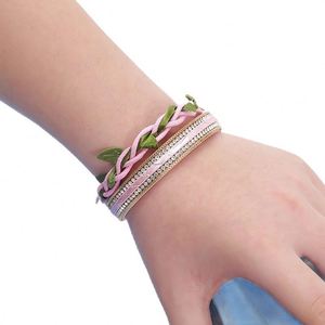 Wholesale Pricing Cost-effective Sourcing Deep Laser Etching Holiday Gift for Women Rose Gold Tone - Product Image 5