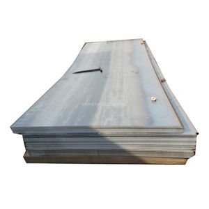 แผ่นเหล็กคาร์บอนทรงกลมแผ่นเหล็ก <span class=keywords><strong>A516</strong></span> <span class=keywords><strong>Gr.60</strong></span> Gr.70ราคาต่อกิโลกรัม - Product Image 1