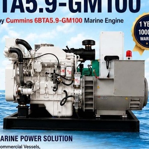 <span class=keywords><strong>Moteur</strong></span> diesel pour bateau GENSET 6BTA5.9-GM100 80 KWE 50 HZ à vendre, <span class=keywords><strong>moteur</strong></span> 6BT5.9 CUMMIN 6 cylindres - Product Image 5