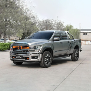 Nouvelle marque Pickup ZX 1949 Diesel/Essence 2.0T/2.3T Grandlion1949 4x4/4x2 SE Haute qualité Full Size ZX1949 Vendu sur place - Product Image 5