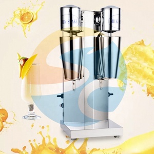 Thương mại sữa lắc Maker Mixer điện Milkshake Maker Máy uống Mixer với hai-tốc độ - Product Image 6